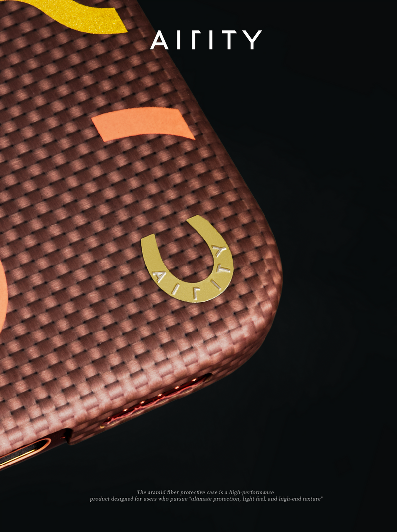 All-aerospace carbon fiber weave