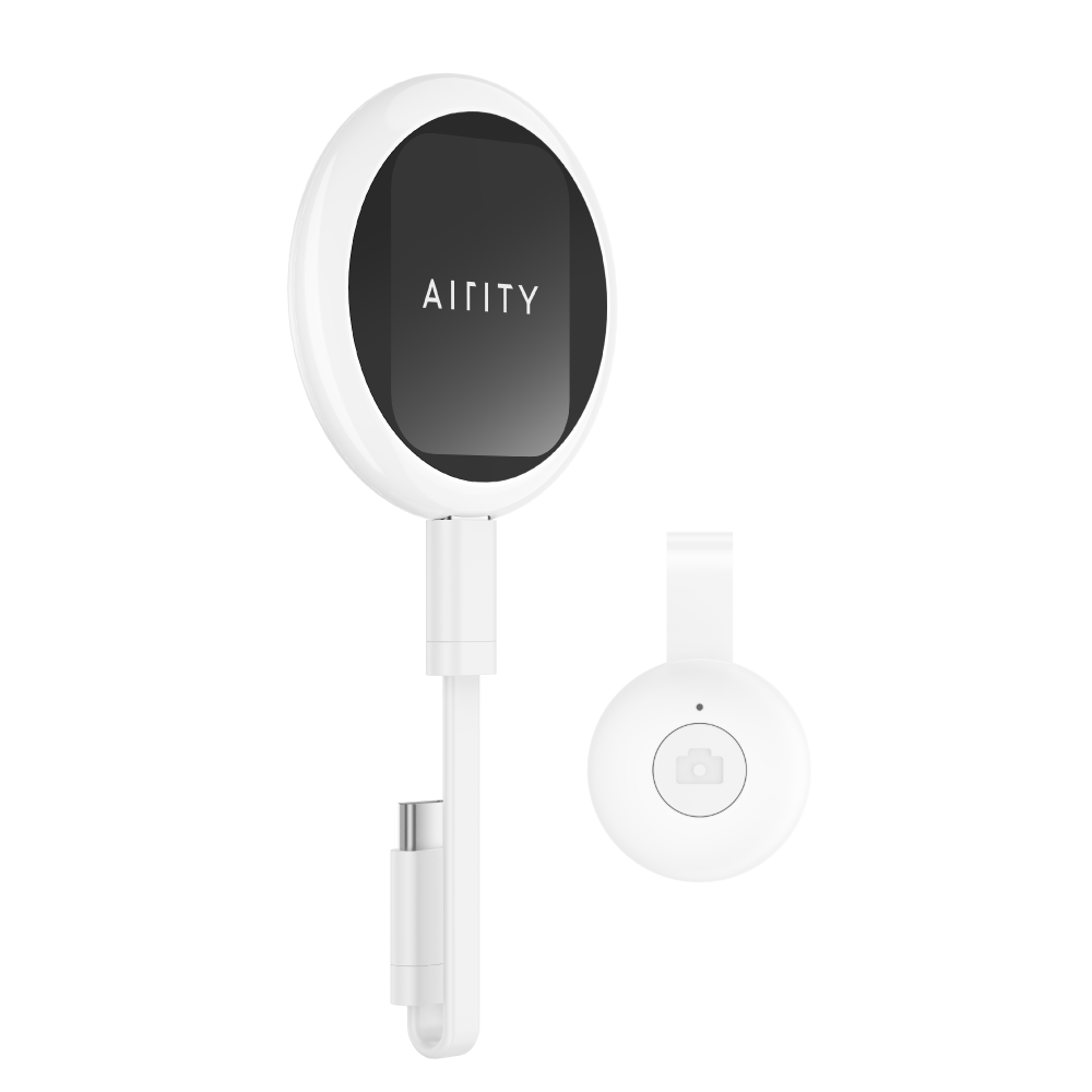 AIrITY Magnetic Selfie Screen