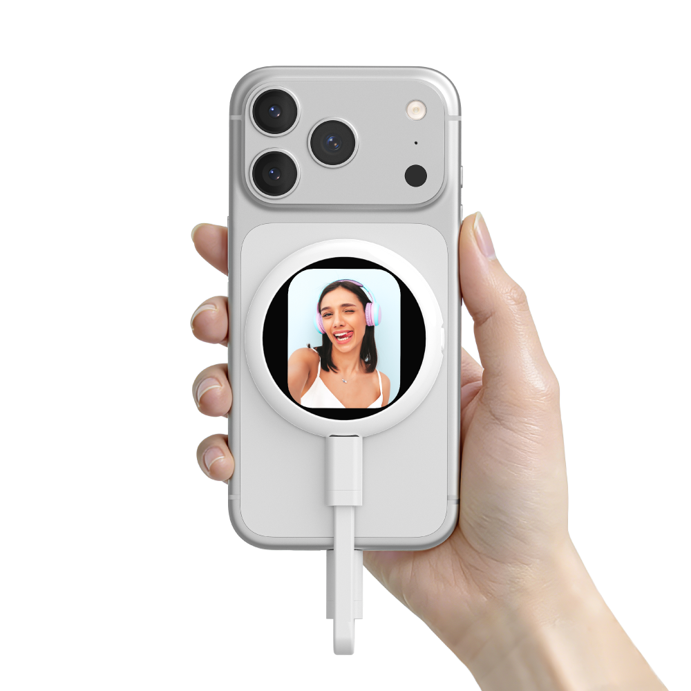 AIrITY Magnetic Selfie Screen