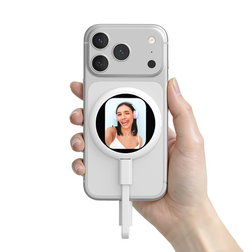 AIrITY Magnetic Selfie Screen