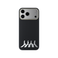Abbey Road 1969 - Intangible Cultural Heritage Bamboo Weave Kevlar Aramid Fiber iPhone Magnetic Phone Case