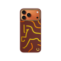 Year of the Horse Edition - Intangible Cultural Heritage Bamboo Weaving Kevlar Aramid Fiber Magnetic iPhone Case