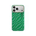 竹影東方-非遺竹編凱夫拉芳綸纖維 iPhone 磁吸手機殼