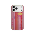 Soul Mirror - Intangible Cultural Heritage Bamboo Weaving Kevlar Aramid Fiber Magnetic iPhone Case
